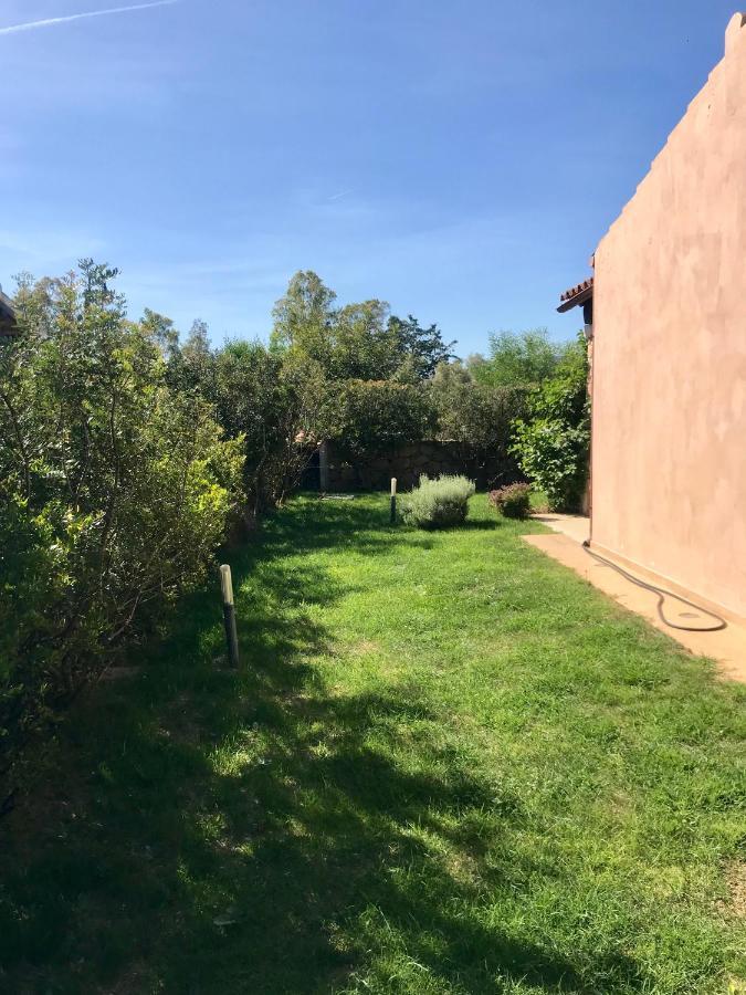 Villetta Indipendente Fronte Spiaggia Villa Budoni Exterior foto